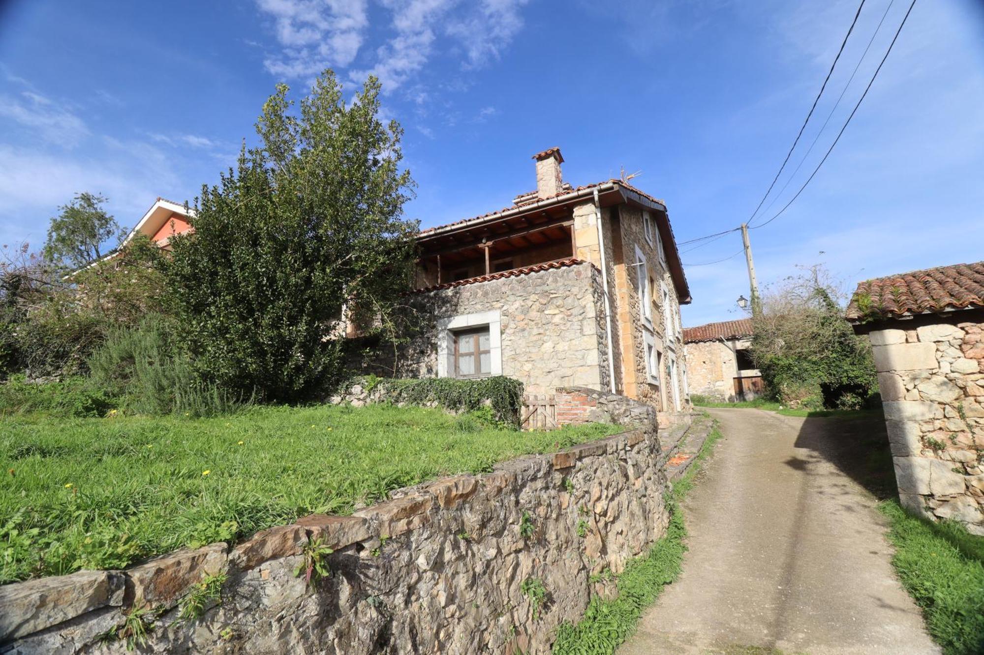 Hostal El Patín de Monchu Pandiello Exterior foto