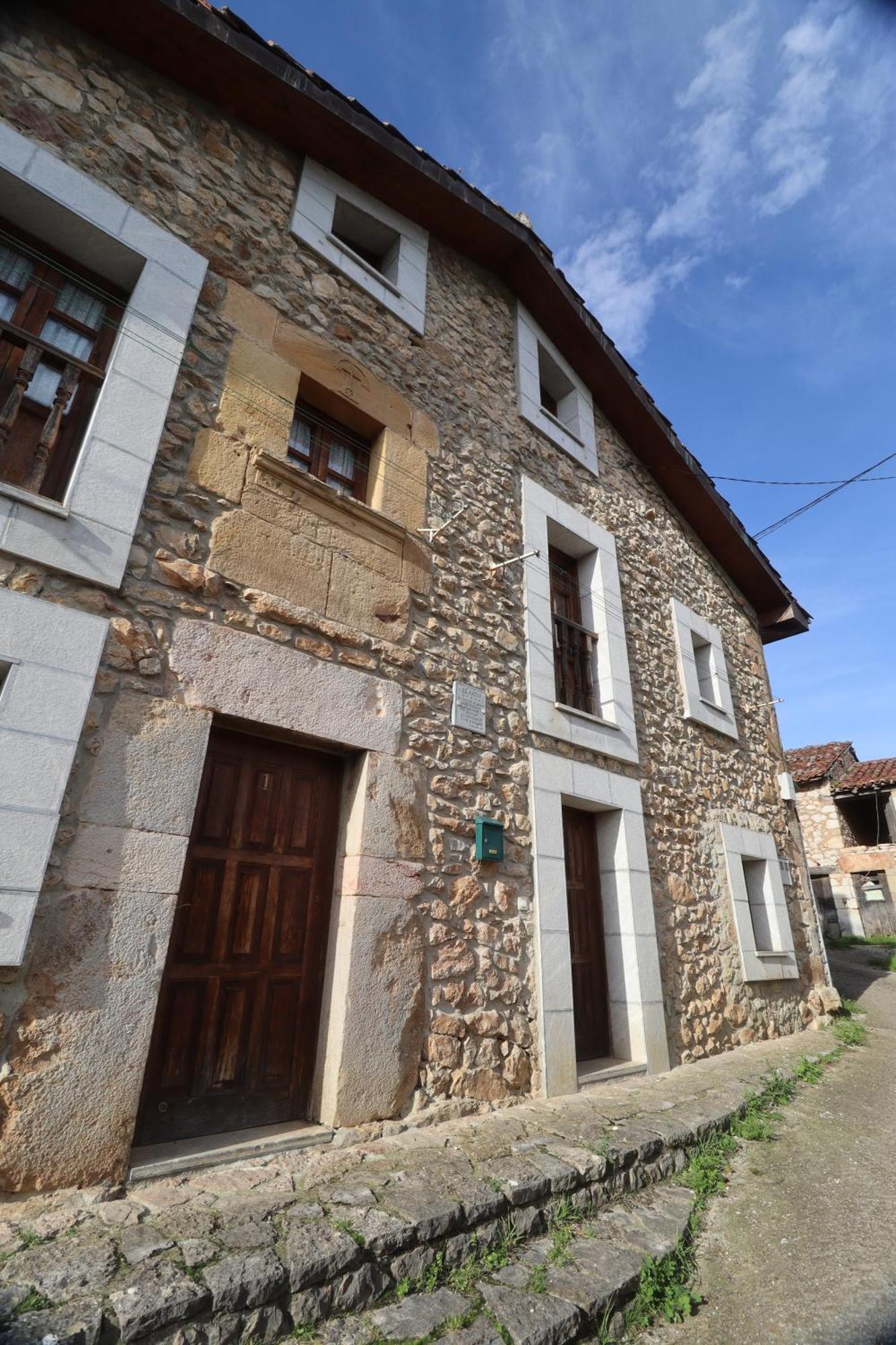 Hostal El Patín de Monchu Pandiello Exterior foto