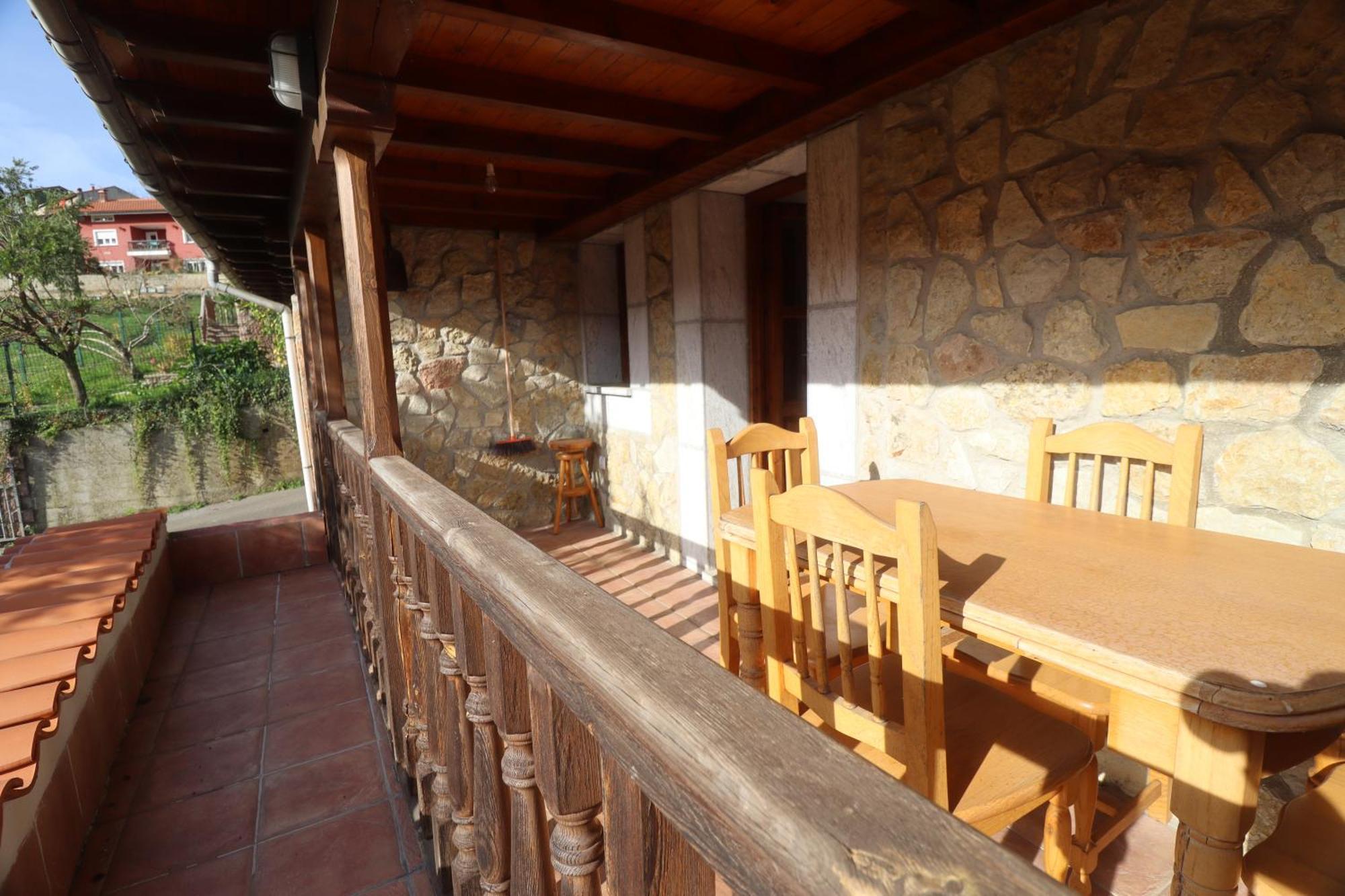 Hostal El Patín de Monchu Pandiello Exterior foto