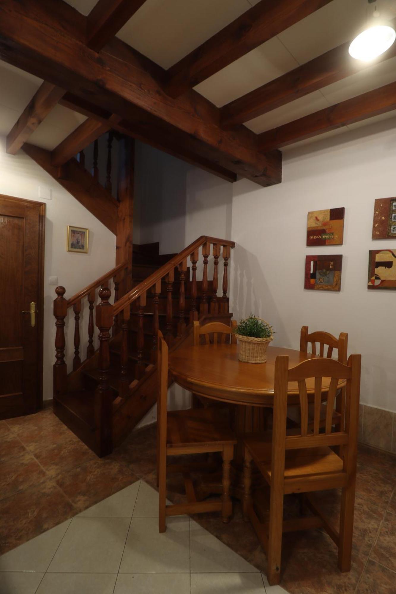 Hostal El Patín de Monchu Pandiello Exterior foto