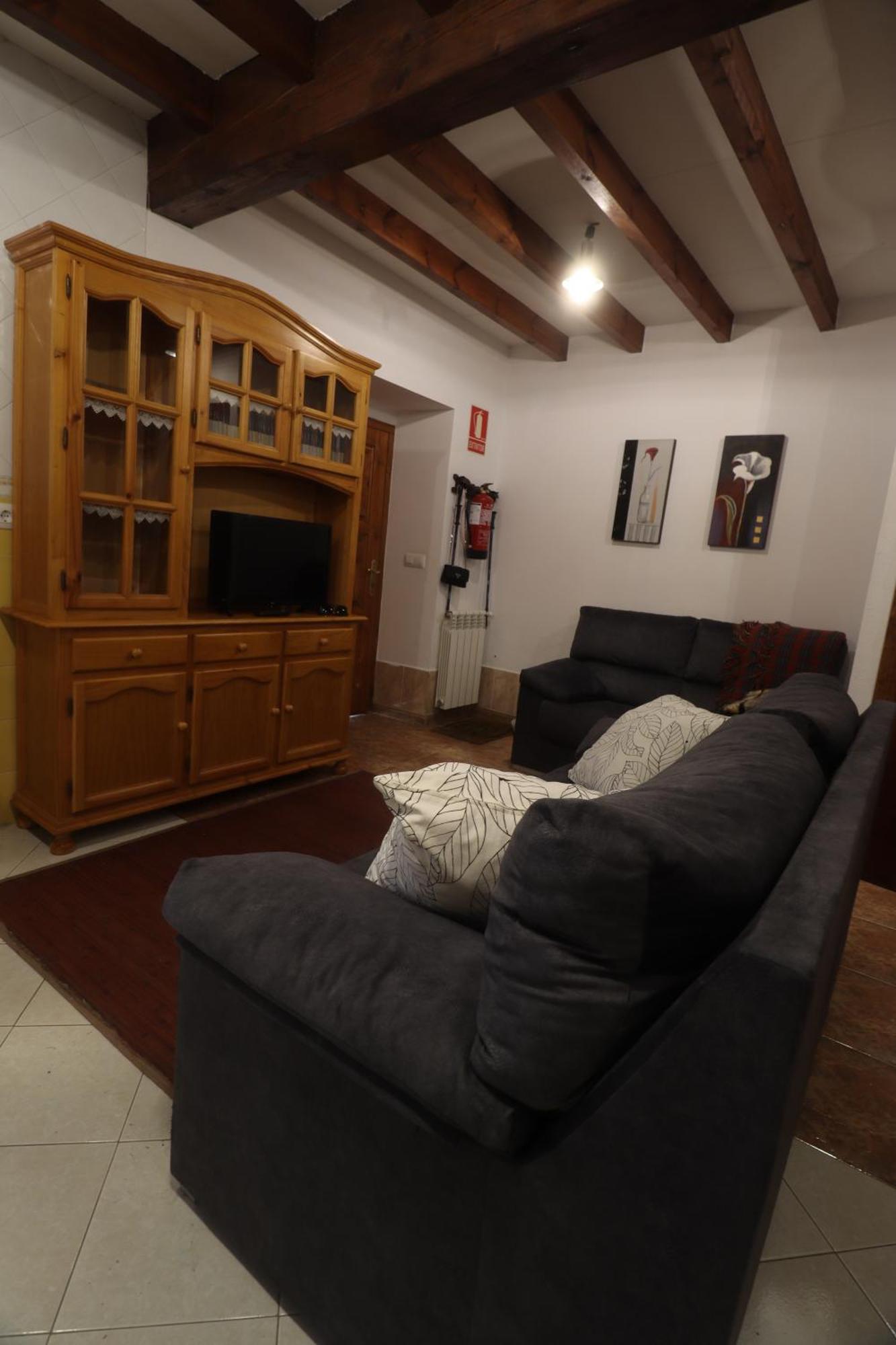 Hostal El Patín de Monchu Pandiello Exterior foto