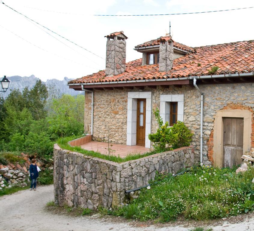 Hostal El Patín de Monchu Pandiello Exterior foto